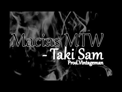 12.Macias MTW - Taki Sam Prod.Vintageman