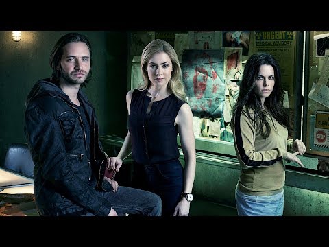 12 Monkeys - TV Show - Season 3 - HD Trailer