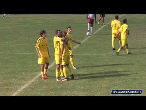 TG7Basilicata Sport. Sintesi Ripacandida - Murese 3-1. Interviste