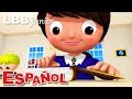 1 2 A La Escuela Todos Canciones Infantiles Canción Original De LBB Junior