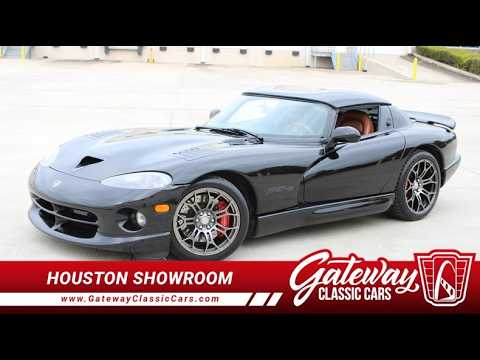 2000 Dodge Viper (CC-2120949) for sale in Houston, Texas