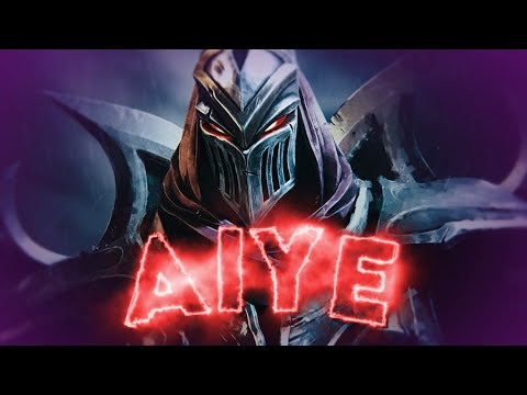 O DIZIMADOR DAS SOMBRAS | AIYE MONO ZED CHALLENGER