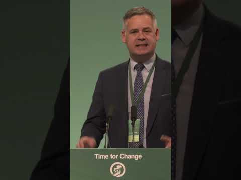 Sinn Féin is offering a real alternative and a positive vision for the future Pearse Doherty TD