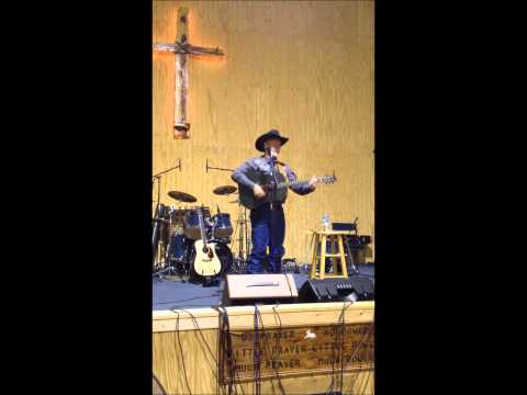 Ken Holloway - Everything's Gonna Be Alright - Cowboy's For Christ Concert Event - C4 Grand Saline