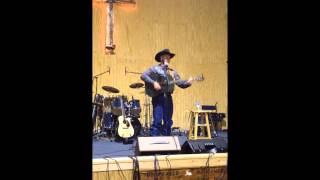 Ken Holloway - Everything's Gonna Be Alright - Cowboy's For Christ Concert Event - C4 Grand Saline
