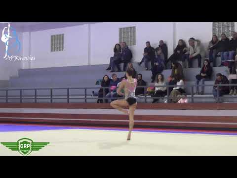 Madalena Lages - BFC - Maças (Clubs) - Senior (1ª divisão) - CRP 2020