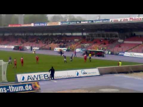 19.05.2010 Schacht bubis - FSV Zwickau