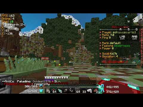 Nuovo server DinastyWar aperto!