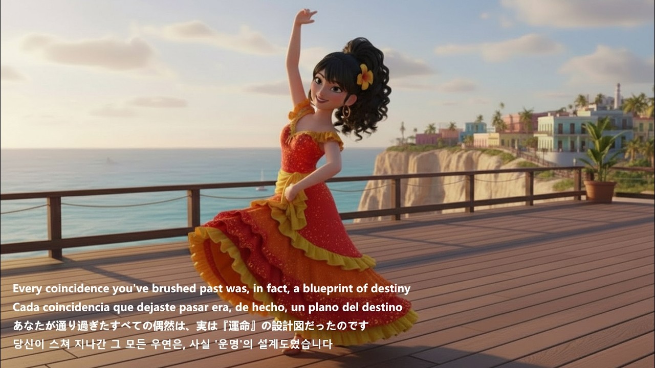 DESTINO 16: Melodies of Fate - A Musical Drama