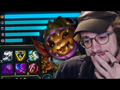 MY BEST GNAR GAME IN 10 YEARS..