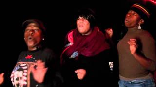 Rekorder: Sharon Jones & The Dap-Kings mit "Mama Don't Like My Man"