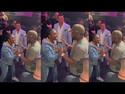 Claressa Shields CONFRONTS 50 Cent TRASHING Her Amidst Beef With Papoose 😳