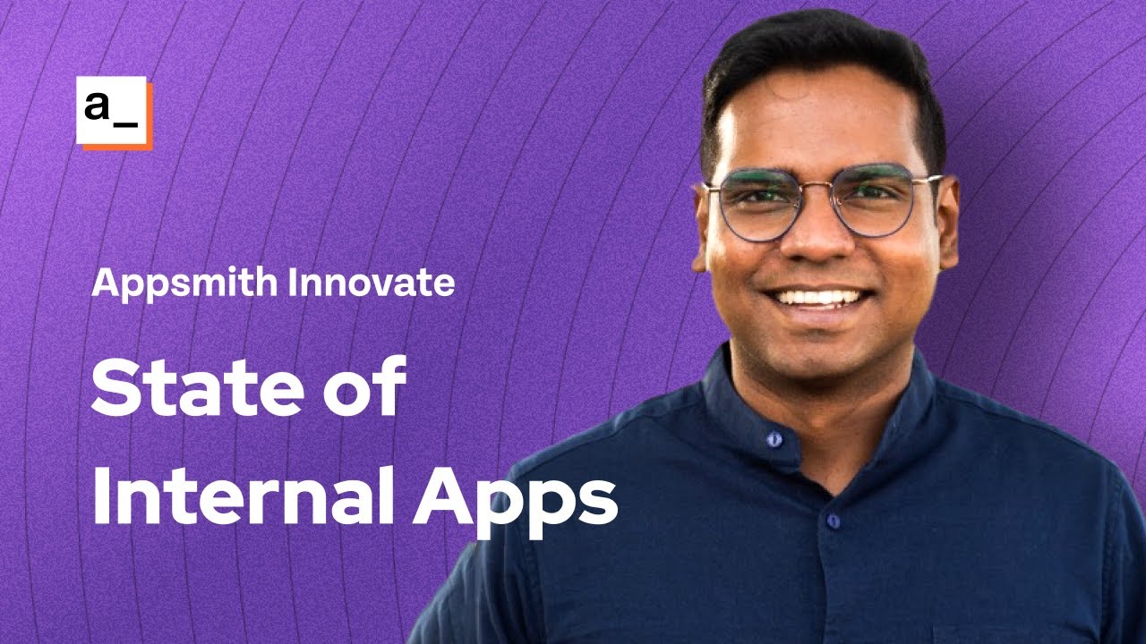 Updates on the world of internal apps