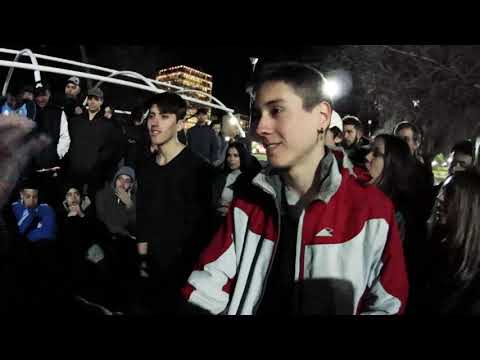 IMPO Y NASSER VS KLISMA Y MARO   - CUARTOS - FECHA 2 VS 1 - SUCRE LA LIGA DE FREESTYLE