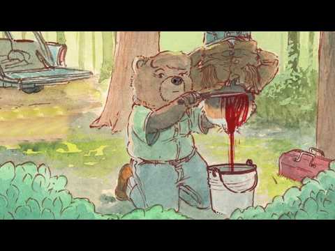 NUNCA Confie Nessa Ursa Fofa!