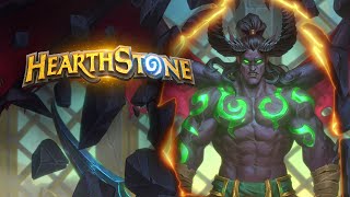 Hearthstone позволит сыграть за самого Иллидана