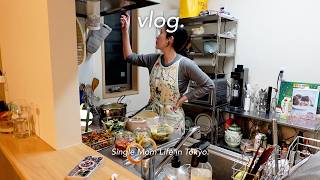 作り置き7品👩🏻‍🍳🥕忙しい春休みに備える簡単作り置きレシピ ！2人暮らしご飯事情 l Single Mom Life in Tokyo