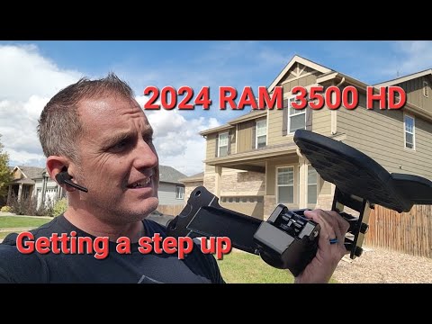Best RAM Bed Step Installation Video! 2020 to 2026 Any Ram..Anytime with link to find it!