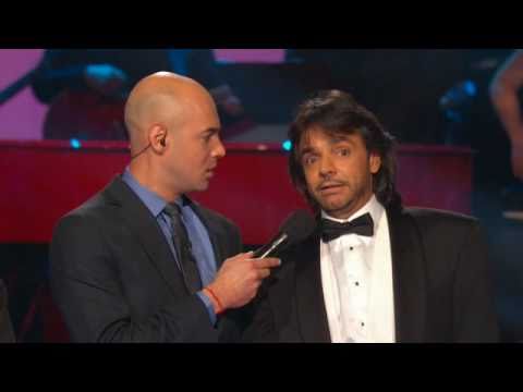 Vadhir and Eugenio Derbez together in MQB