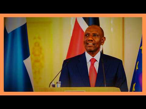 Ruto aeleza wasiwasi wa Ebola nchini huku akitetea mradi wa Karantini Laikipia