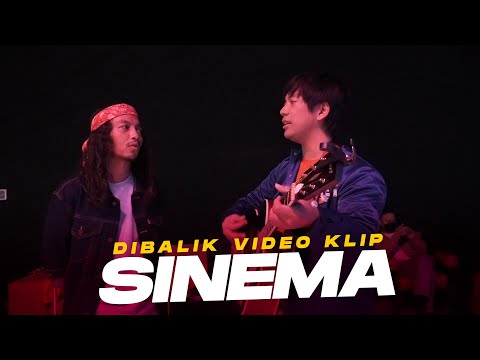 BERKOLABORASI BARENG BIMBIM KW SUPER | BTS D'MASIV - SINEMA Feat. FIERSA BESARI
