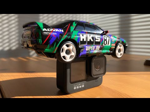 Why is this Mini RC Drift Car So Expensive?