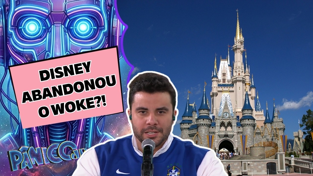LINHAGEM GEEK: DISNEY ABANDONA DISCURSO WOKE E RECORDE DO FILME DO MICHAEL JACKSON IMPRESSIONA!