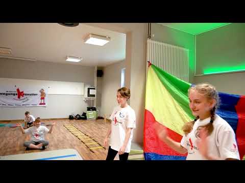 Taffis Turnstunde Staffel 2 - Bewegungslandschaft mit dem TVC Enger