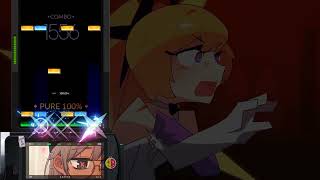 [Djmax Respect V] The Castle of Báthory 6B SC 99.99%