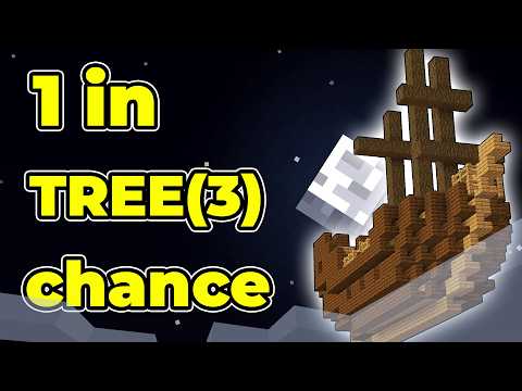 Theoretically Possible Events in Minecraft #3