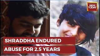 Eyes Swollen, Nose & Cheeks Scratched: Here’s All What Shraddha Walker Endured| Shraddha Murder Case
