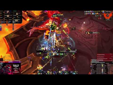 Heroic Magmorax | Aberrus, the Shadowed Crucible | Balance Druid POV