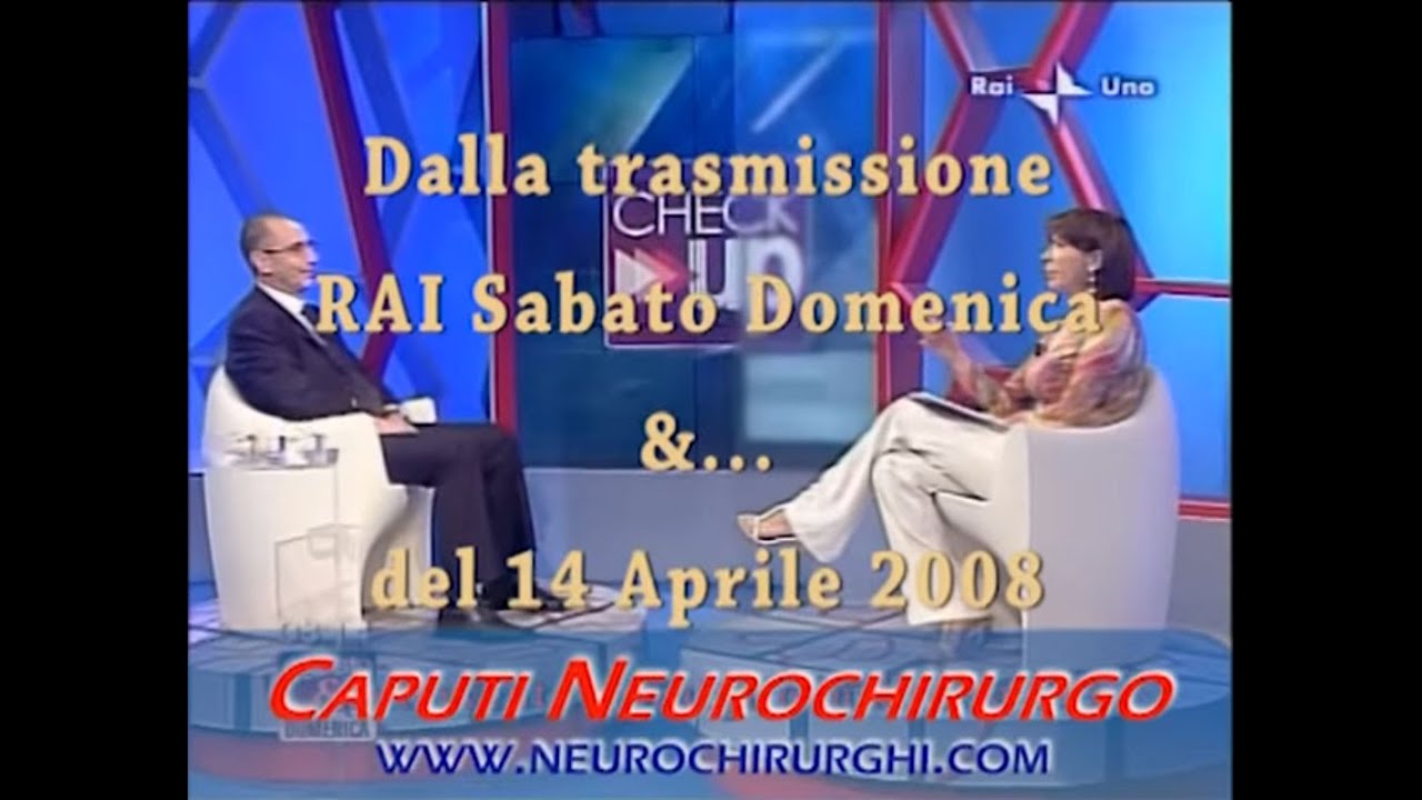 Video sulla stenosi lombare