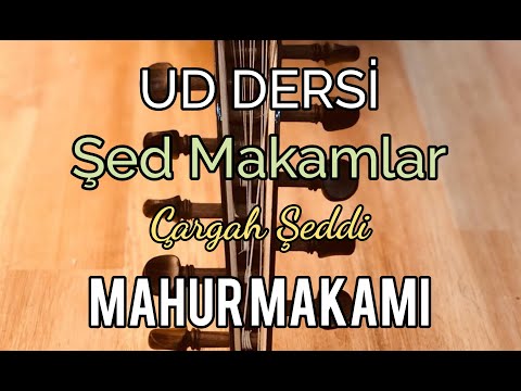 UD DERSİ - 35 Ud ile Mahur Makamı nasıl çalınır #uddersi #uddersleri #onlineuddersi #udöğreniyorum
