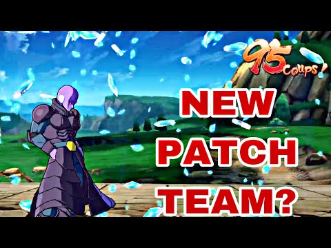 DBFZ - TIME TO Find next gen Team TENSEI VS FENRITTI [Dragon Ball FighterZ]