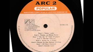 Mystery Vinyl Side "B" Band 7 - Off Shore (Diamond)