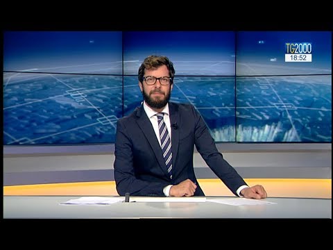 TG2000 del 31 ottobre 2019 – Edizione delle 18.30