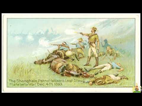 Shangani Patrol - Famous last stand by a patrol of the BSAC Police, they killed 10x their number.