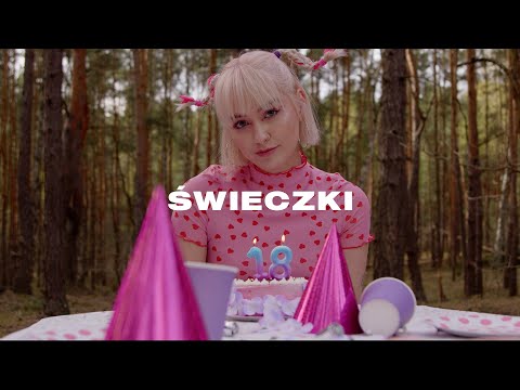 Sandra Czuraj - ŚWIECZKI (Official video)