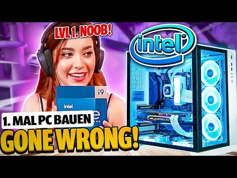 Ich habe "versucht", einen PC zusammen zu bauen... Es war eine Achterbahn der Gefühle!