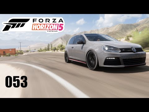 Forza Horizon 5 Lets Play Part 53 # VW Golf 6 R