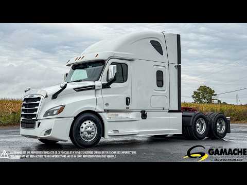 FREIGHTLINER CASCADIA 2022