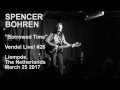 Spencer Bohren -  Borrowed Time (Live) - Vendel Live, The Netherlands