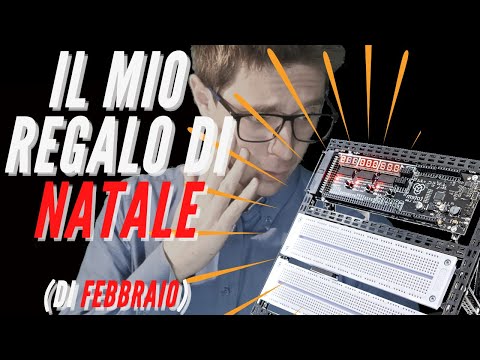 Il REGALO di Natale di TOTEM MAKER arrivato in ritardo !! - TOTEM MAKER MINI LAB (**UNBOXING**)