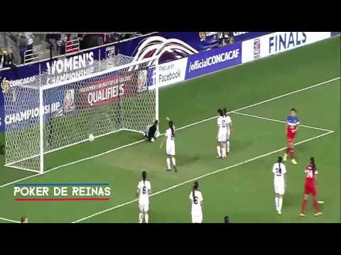 WNT vs. Costa Rica 6 - 0 FINAL ALL GOALS & HIGHLIGHTS