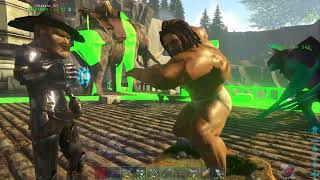 ［視聴者参加型]神話の世界を旅しよう！ARK Survival evolved Fjordur part9