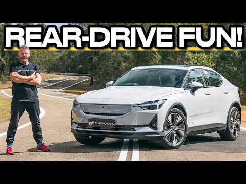 Engineering-led update greatly improves this EV (Polestar 2 Single Motor Long Range 2024 review)