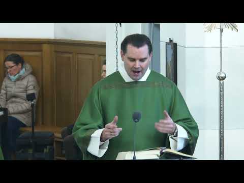 2022 01 27: Diakon Andreas Martin - Wie höre ich auf das Wort Gottes?