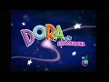 Dora The Explorer Spanish Logo Univision Version
