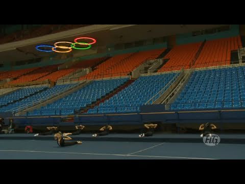 Moscow 2010: Behind the Scene